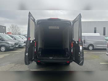 Used Ford Transit 2024 for sale - 77665540: Photo