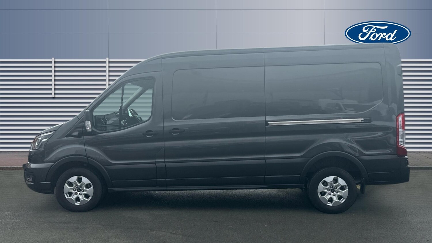 Used Ford Transit 2024 for sale - 77665540: Photo 4