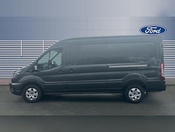 Used Ford Transit 2024 for sale - 77665540: Photo