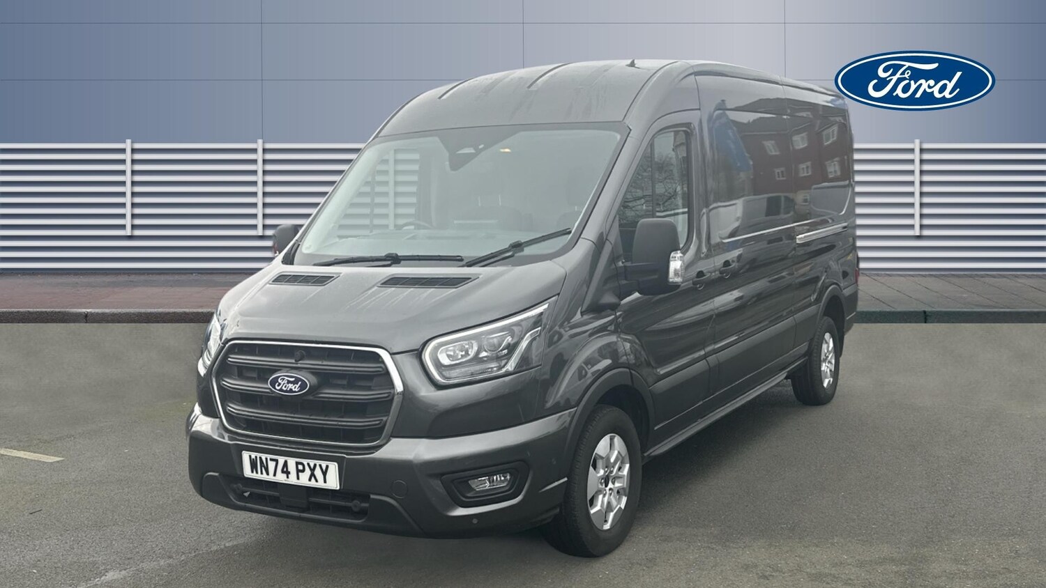 Used Ford Transit 2024 for sale - 77665540: Photo 7