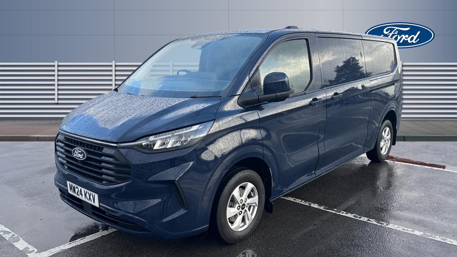 Used Ford Transit Custom 2024 for sale - 76374592: Photo 17