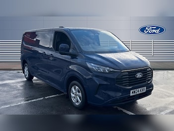Ford - Transit Custom