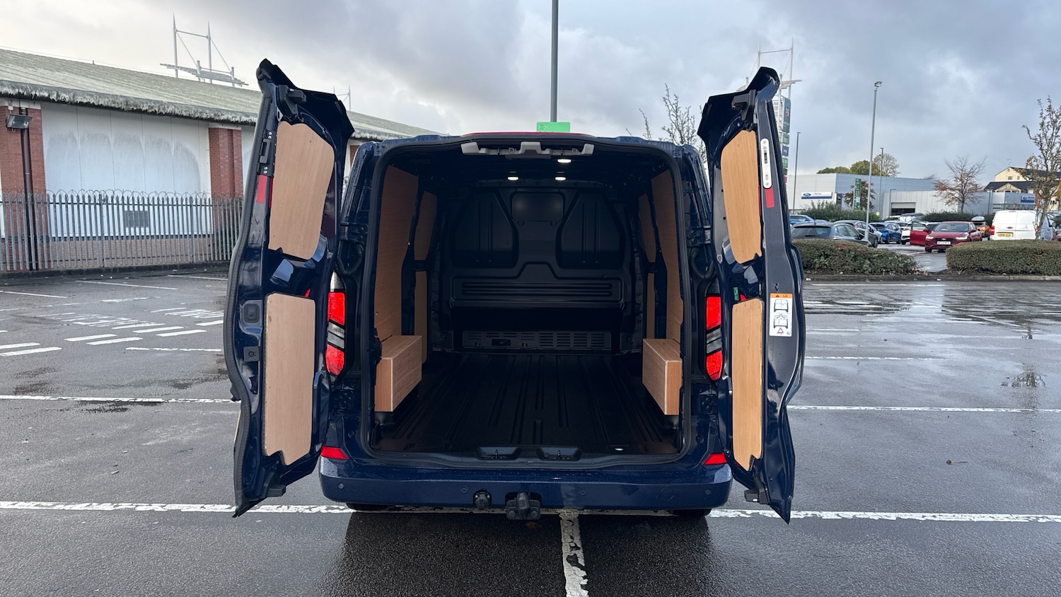 Used Ford Transit Custom 2024 for sale - 76374592: Photo 22