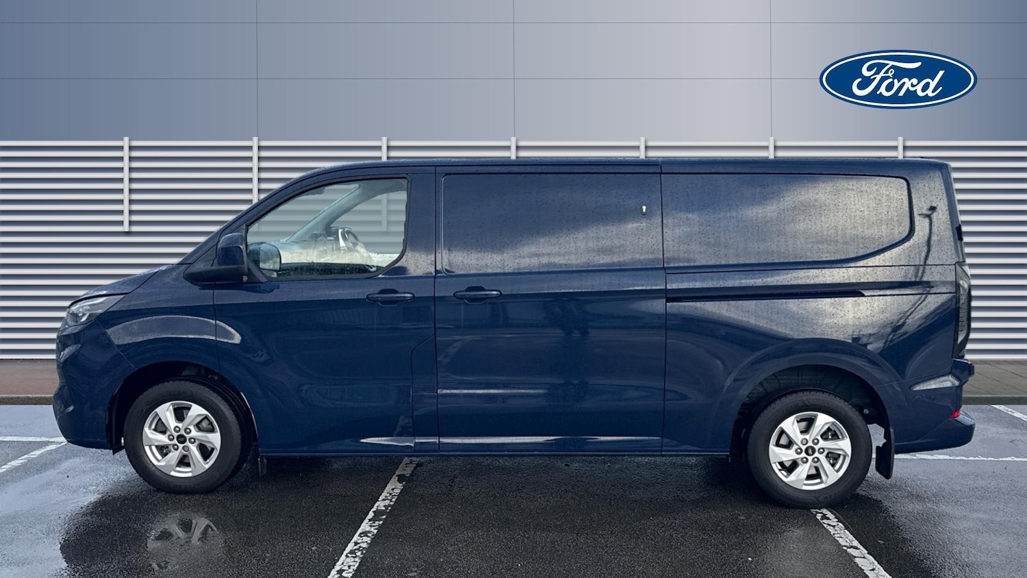 Used Ford Transit Custom 2024 for sale - 76374592: Photo 3