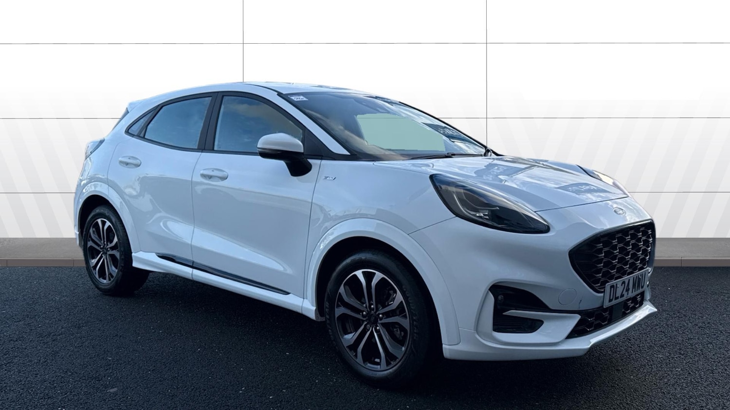 Used Ford Puma 2024 for sale - 76884735: Photo 1