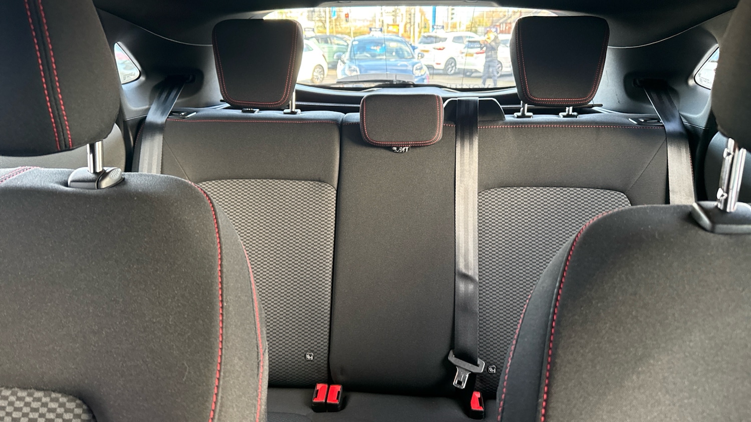 Used Ford Puma 2024 for sale - 76884735: Photo 23