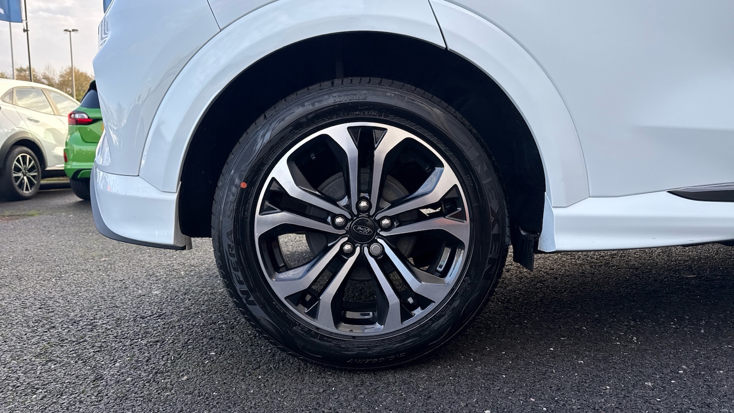 Used Ford Puma 2024 for sale - 76884735: Photo 28