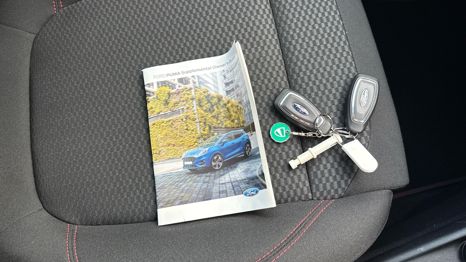 Used Ford Puma 2024 for sale - 76884735: Photo 30