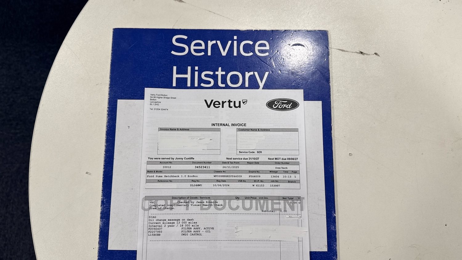 Used Ford Puma 2024 for sale - 76884735: Photo 5