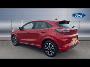 Used Ford Puma 2022 for sale - 74952194: Photo