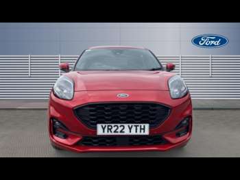 Used Ford Puma 2022 for sale - 74952194: Photo