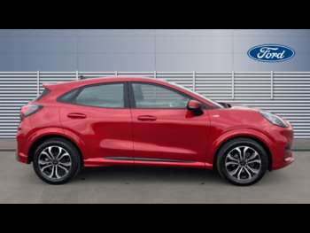 Used Ford Puma 2022 for sale - 74952194: Photo