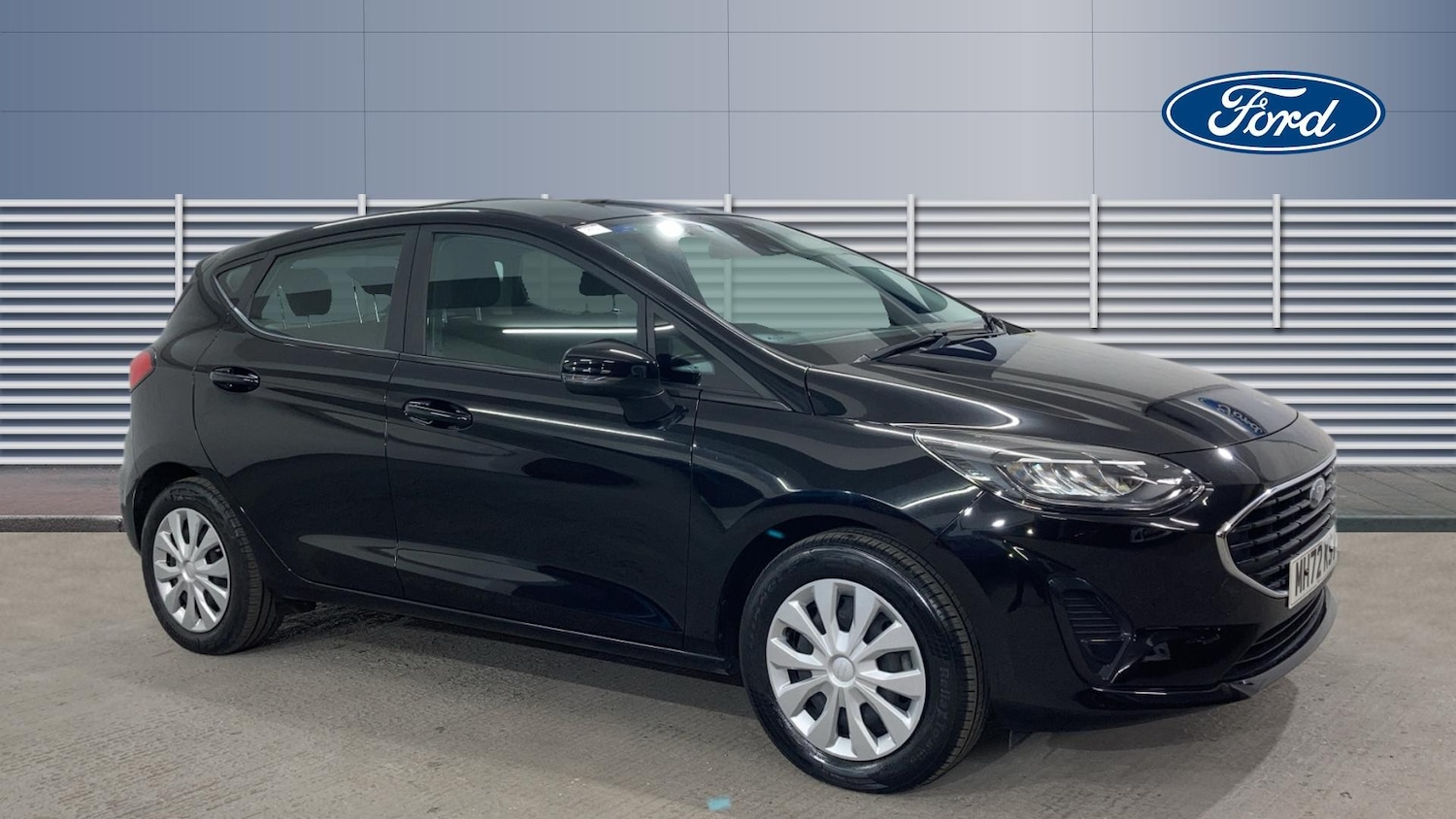 Used Ford Fiesta 2023 for sale - 77379076: Photo 1