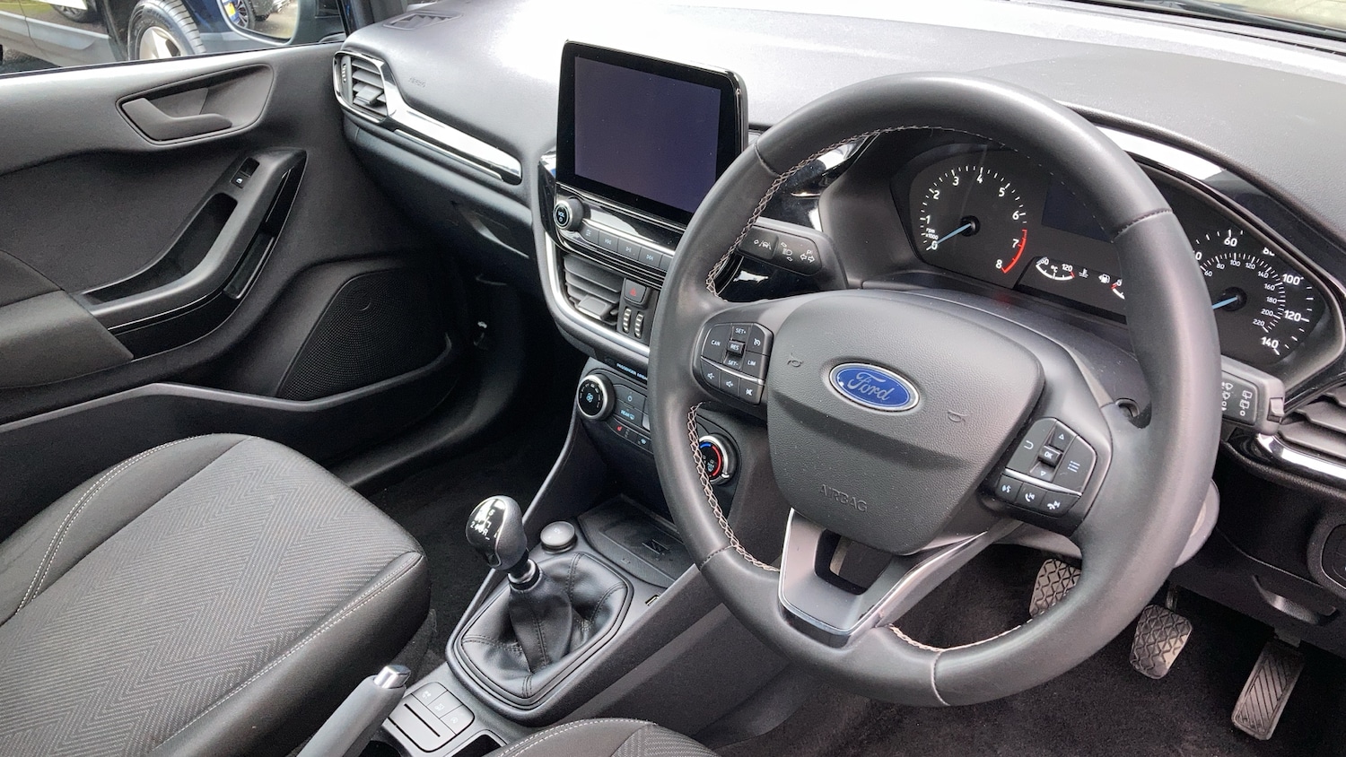 Used Ford Fiesta 2023 for sale - 77379076: Photo 16