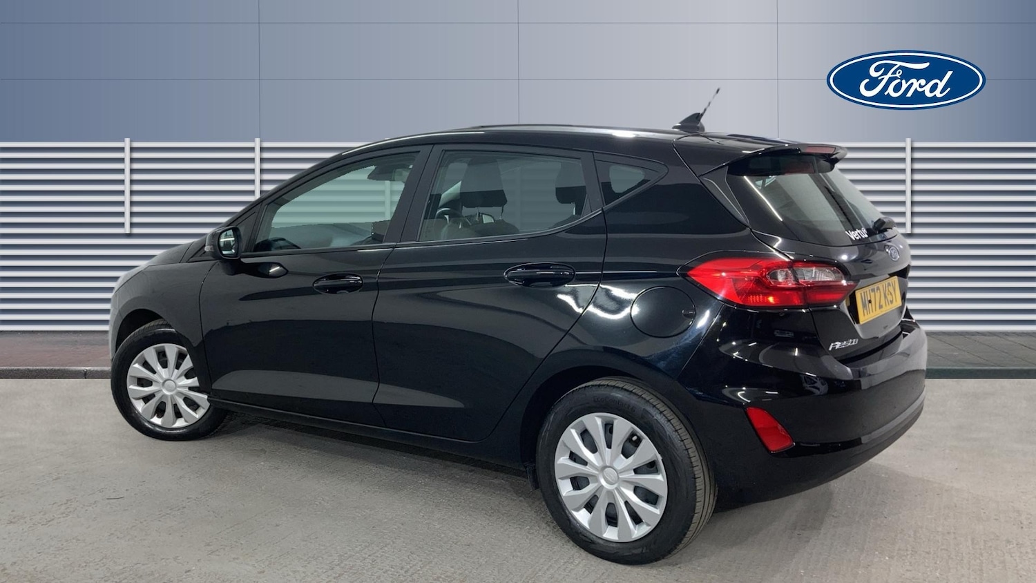 Used Ford Fiesta 2023 for sale - 77379076: Photo 2