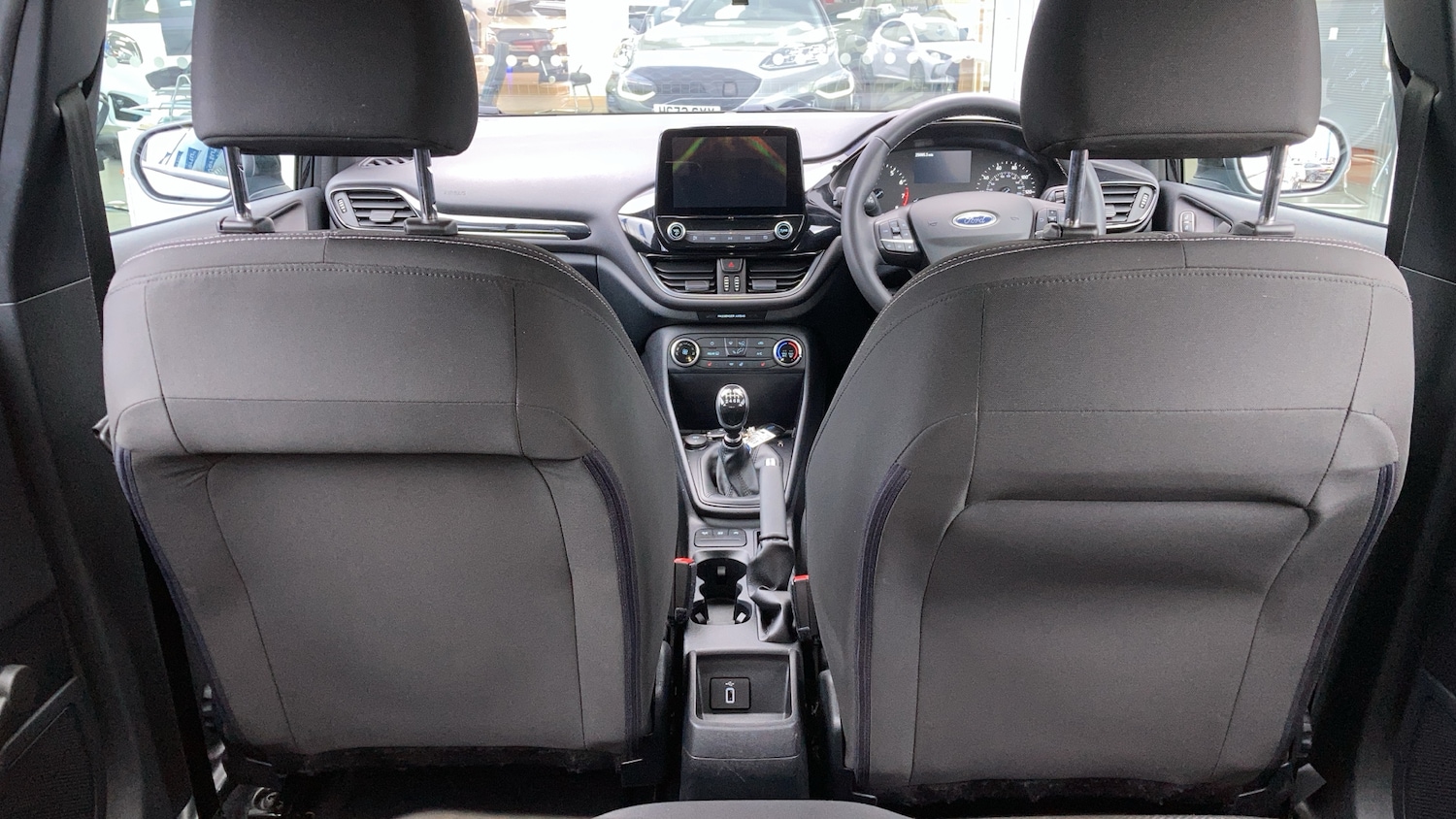 Used Ford Fiesta 2023 for sale - 77379076: Photo 24