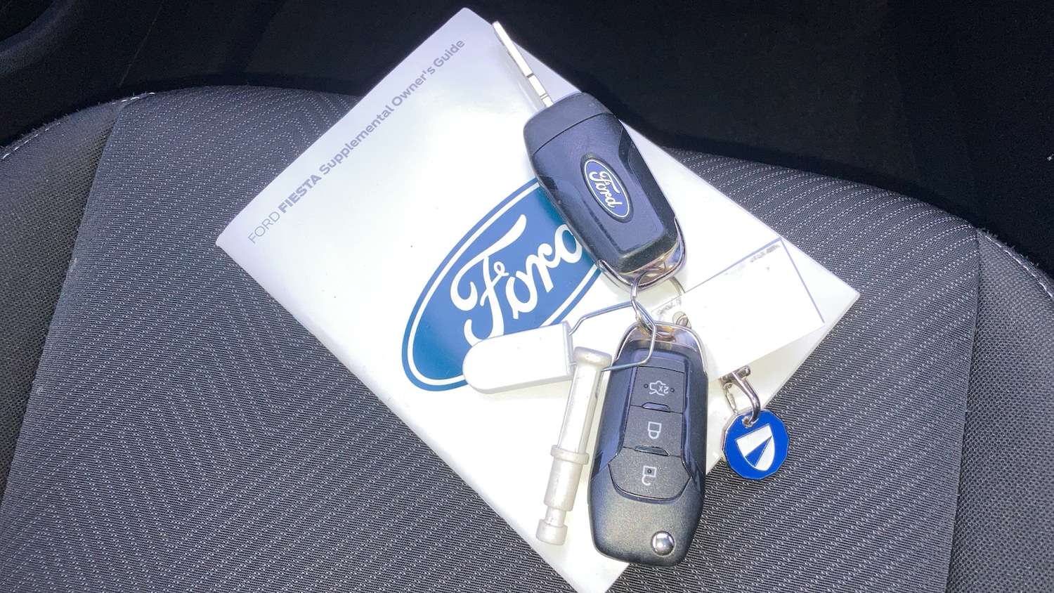 Used Ford Fiesta 2023 for sale - 77379076: Photo 29