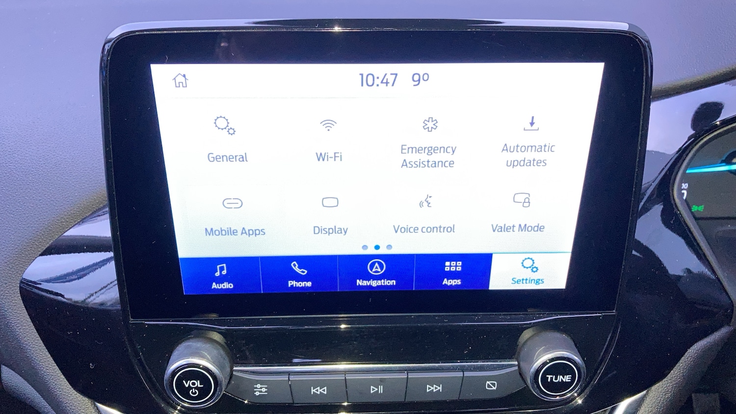 Used Ford Fiesta 2023 for sale - 77379076: Photo 32