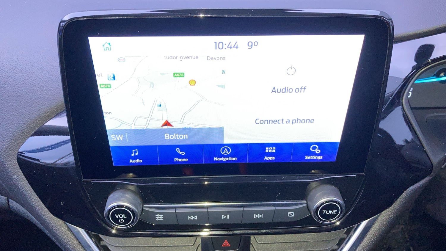 Used Ford Fiesta 2023 for sale - 77379076: Photo 33