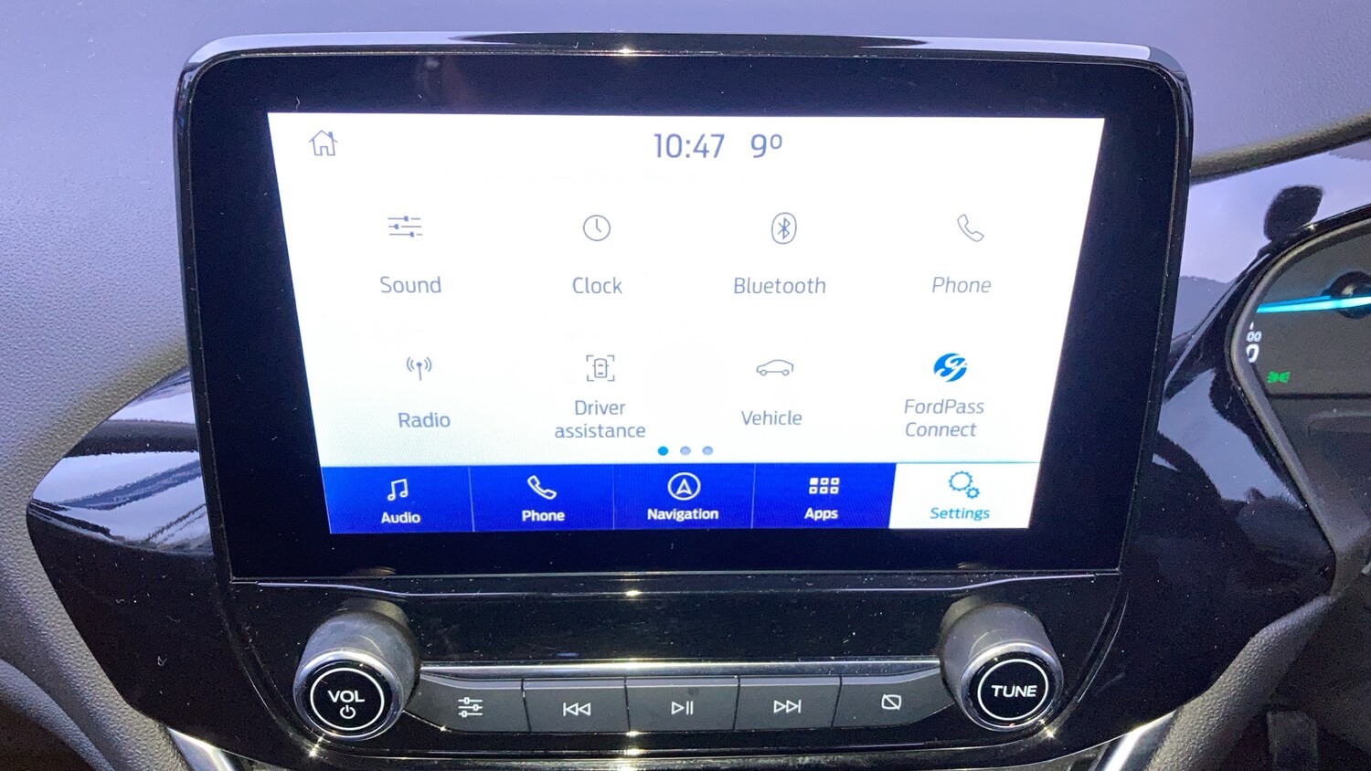 Used Ford Fiesta 2023 for sale - 77379076: Photo 34