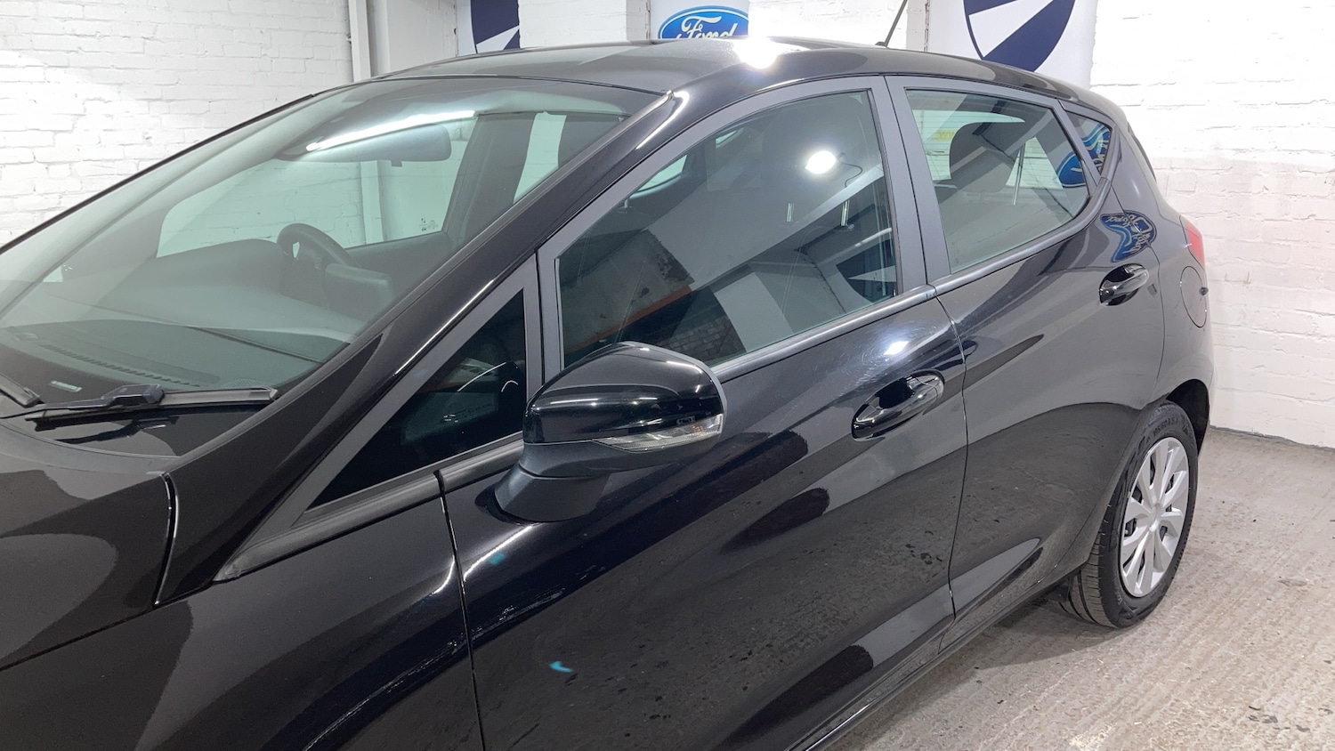 Used Ford Fiesta 2023 for sale - 77379076: Photo 38