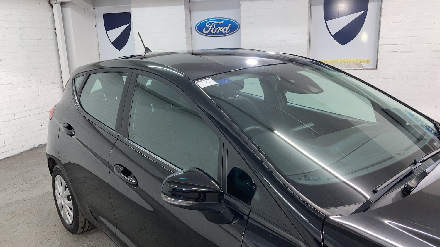 Used Ford Fiesta 2023 for sale - 77379076: Photo 45