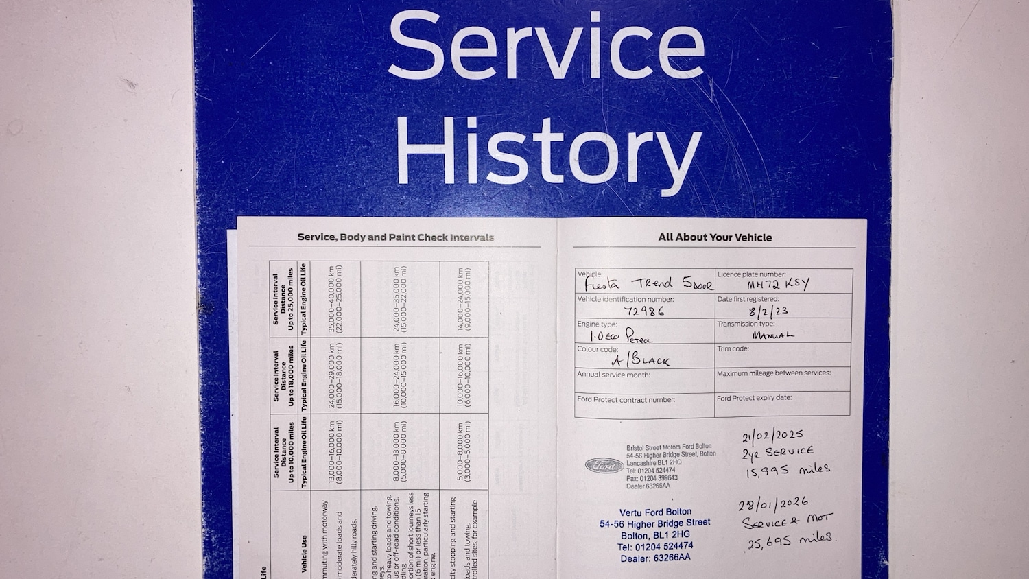 Used Ford Fiesta 2023 for sale - 77379076: Photo 5