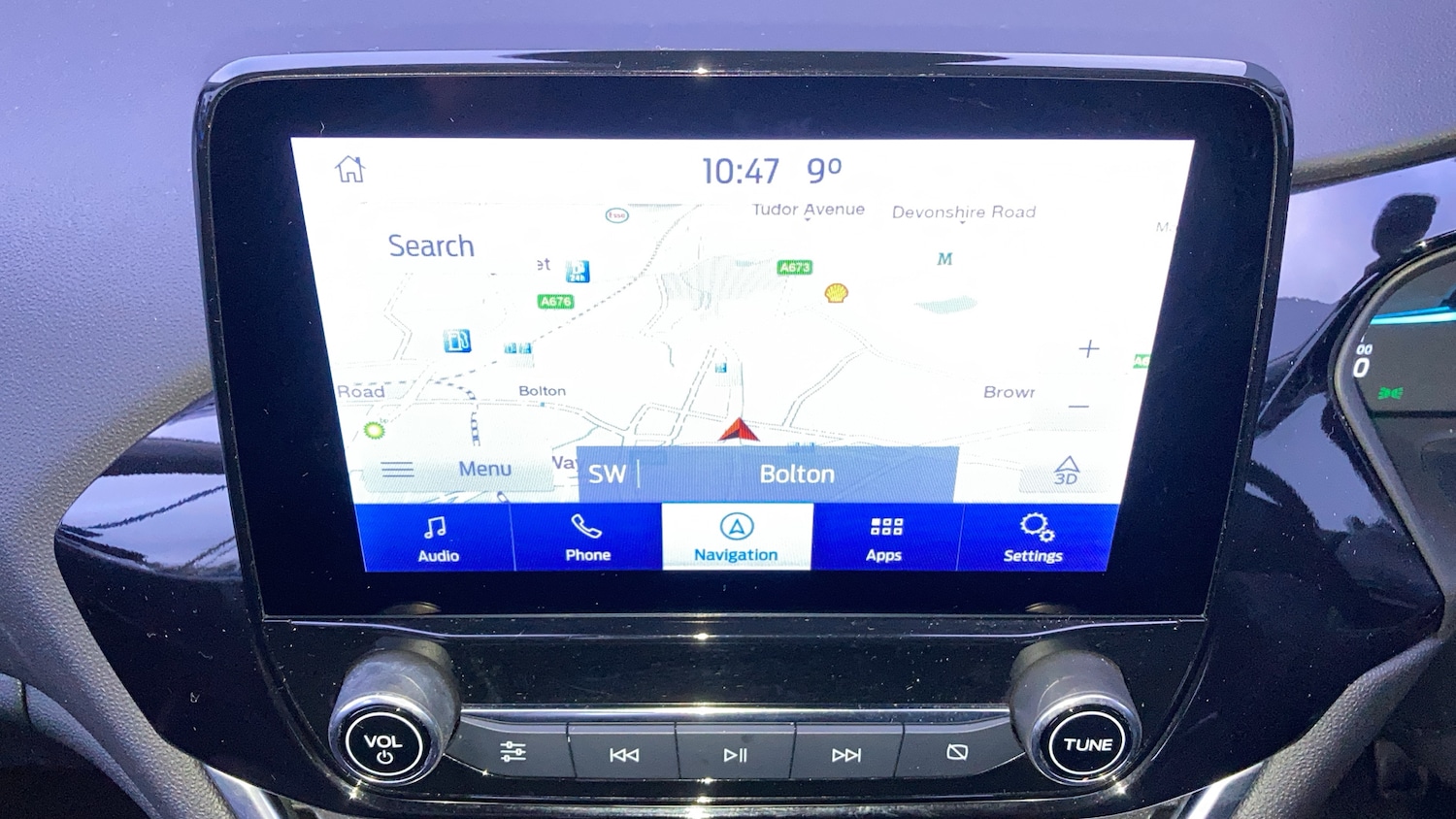 Used Ford Fiesta 2023 for sale - 77379076: Photo 7