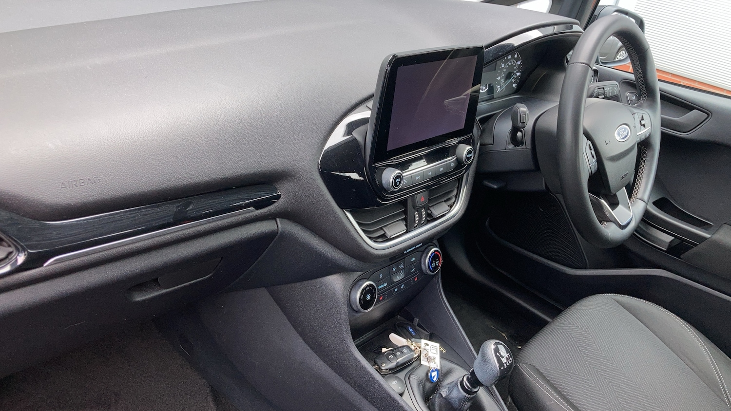 Used Ford Fiesta 2023 for sale - 77379076: Photo 9