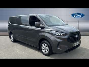 Used Ford Transit Custom 2024 for sale - 74741377: Photo