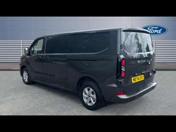 Used Ford Transit Custom 2024 for sale - 74741377: Photo
