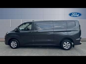 Used Ford Transit Custom 2024 for sale - 74741377: Photo