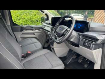 Used Ford Transit Custom 2024 for sale - 74741377: Photo