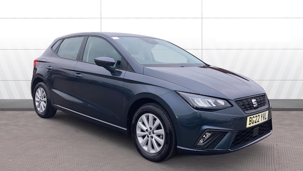 Used SEAT Ibiza 2022 for sale - 76305234: Photo 1