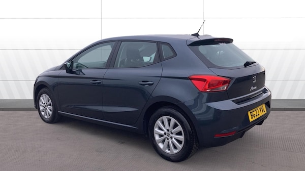 Used SEAT Ibiza 2022 for sale - 76305234: Photo 2