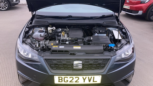 Used SEAT Ibiza 2022 for sale - 76305234: Photo 35