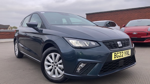 Used SEAT Ibiza 2022 for sale - 76305234: Photo 37