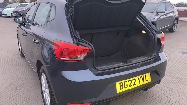Used SEAT Ibiza 2022 for sale - 76305234: Photo 42