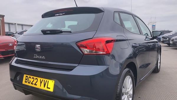 Used SEAT Ibiza 2022 for sale - 76305234: Photo 43