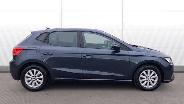 Used SEAT Ibiza 2022 for sale - 76305234: Photo 4