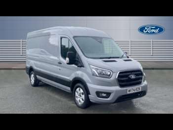 Used Ford Transit 2024 for sale - 75095883: Photo