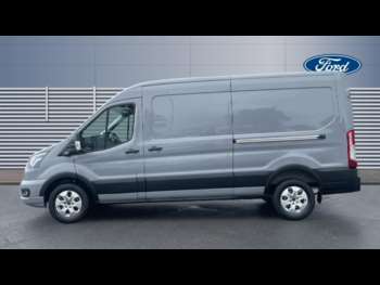 Used Ford Transit 2024 for sale - 75095883: Photo