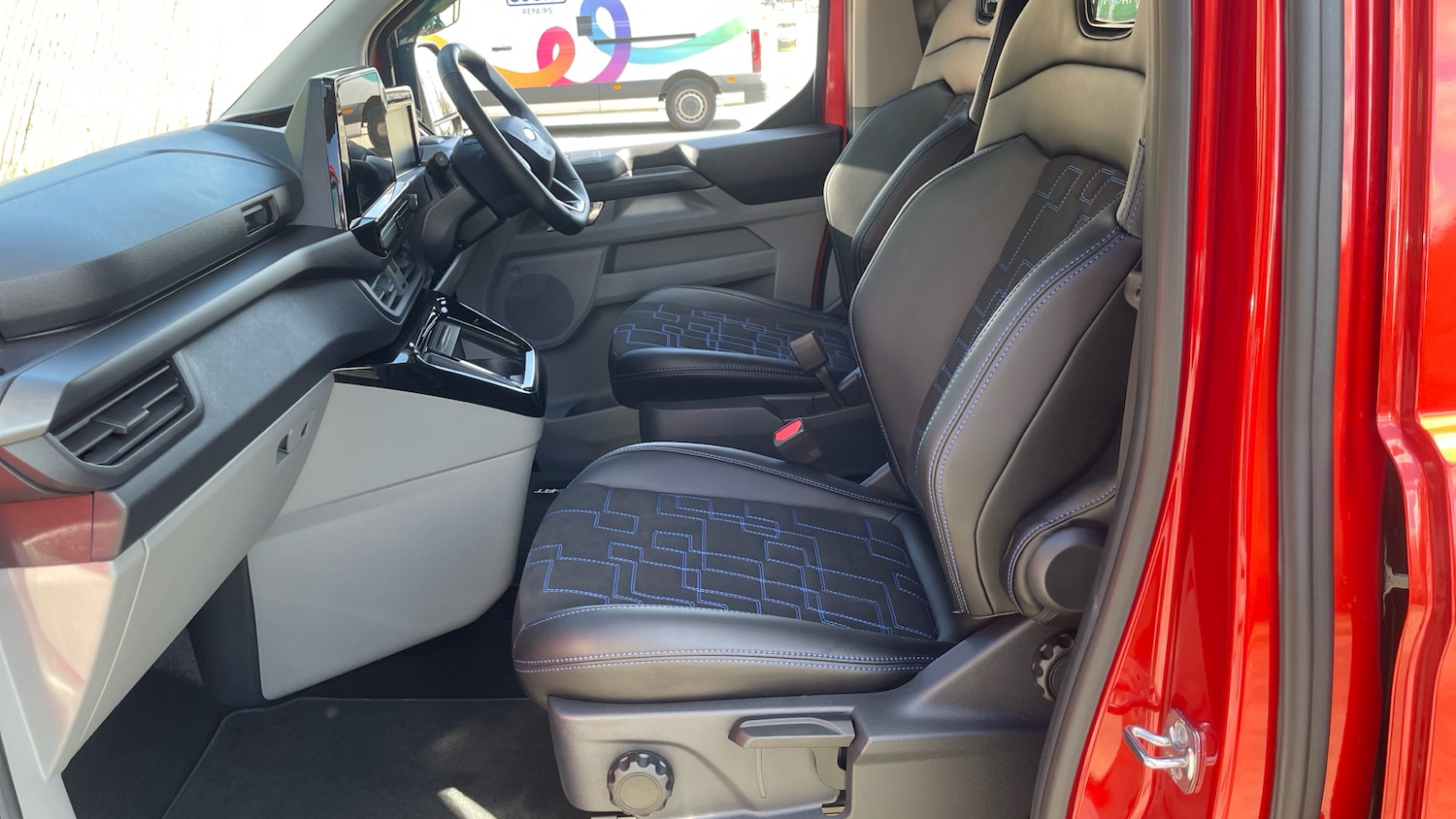 Used Ford Transit Custom 2025 for sale - 78224077: Photo 15