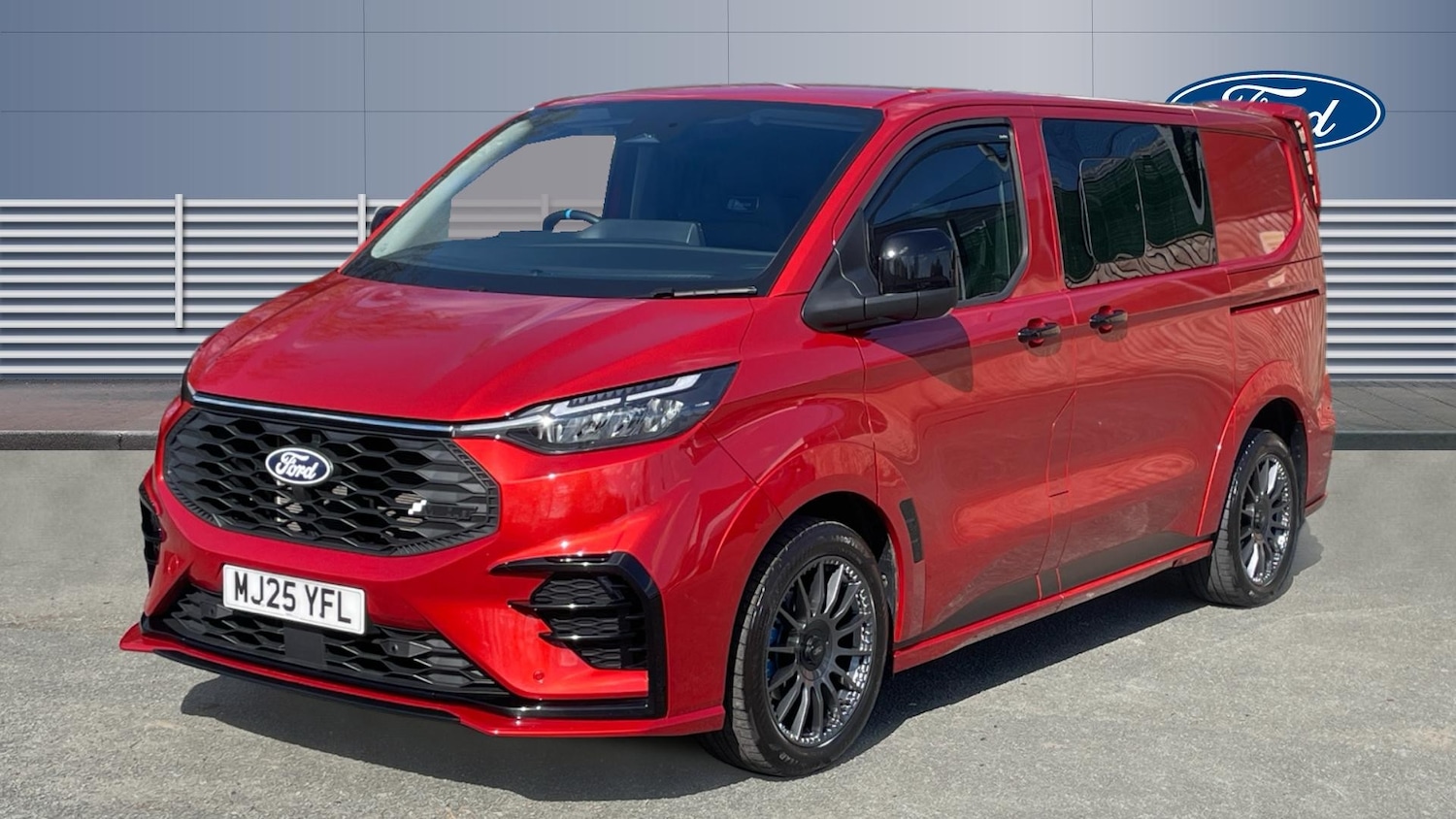 Used Ford Transit Custom 2025 for sale - 78224077: Photo 19