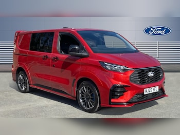 Used Ford Transit Custom 2025 for sale - 78224077: Photo