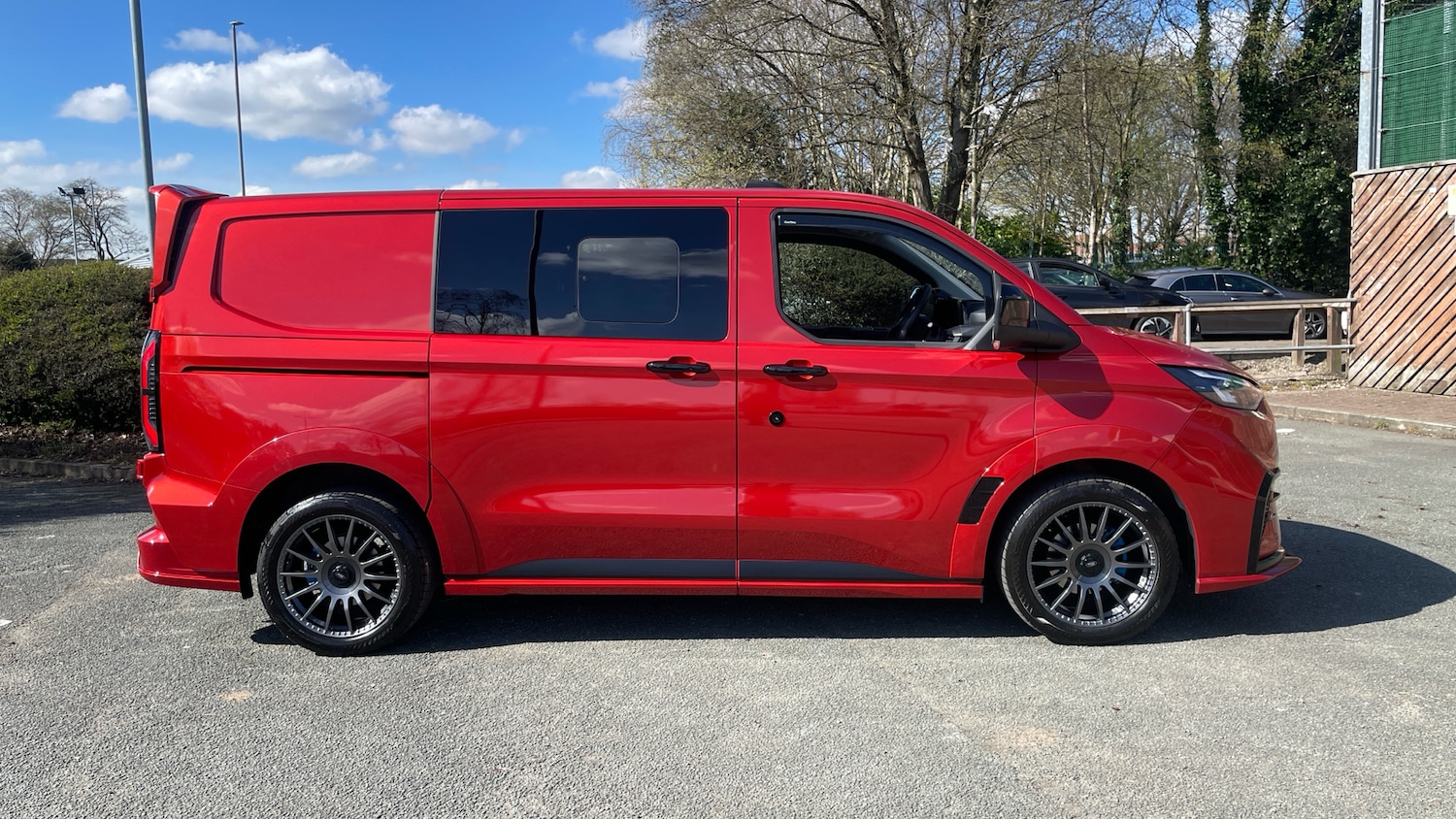 Used Ford Transit Custom 2025 for sale - 78224077: Photo 21