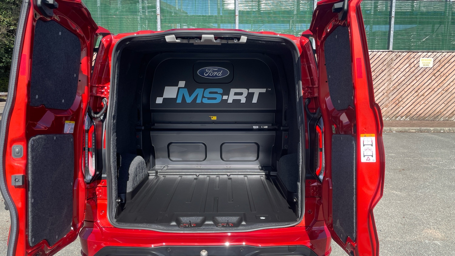 Used Ford Transit Custom 2025 for sale - 78224077: Photo 24