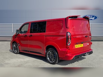 Used Ford Transit Custom 2025 for sale - 78224077: Photo