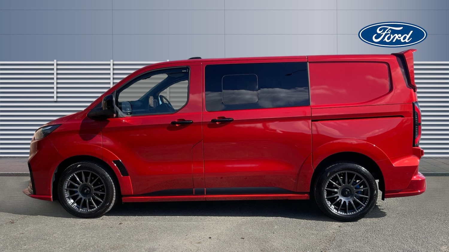 Used Ford Transit Custom 2025 for sale - 78224077: Photo 3