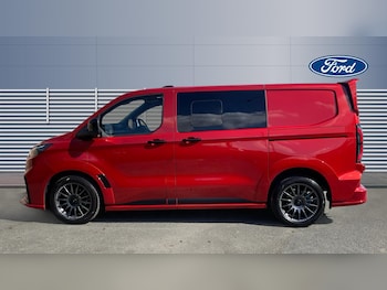 Used Ford Transit Custom 2025 for sale - 78224077: Photo